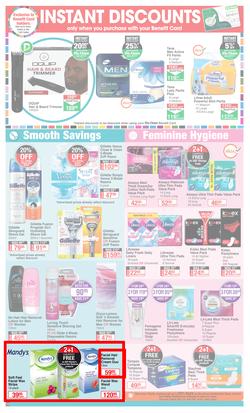 Dis-Chem : Discount Deals (19 March - 18 April 2021), page 10