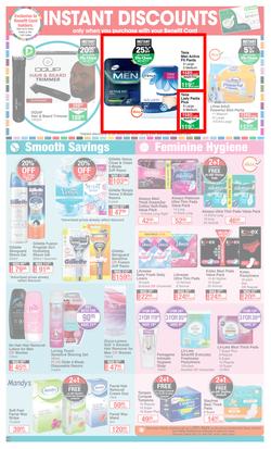 Dis-Chem : Discount Deals (19 March - 18 April 2021), page 10