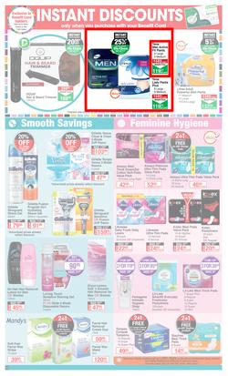 Dis-Chem : Discount Deals (19 March - 18 April 2021), page 10