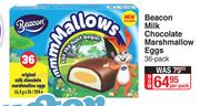 Beacon Milk Chocolate Marsmallow Eggs-36's Per Pack 