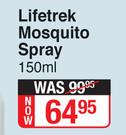 Lifetrek Mosquito Spray-150ml