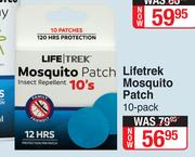 Lifetrek Mosquito Patch-10 Pack