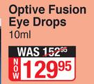 Optive Fusion Eye Drops-10ml