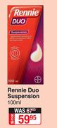 Rennie Duo Suspension-100ml