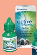 Optive Fusion Eye Drops-10ml