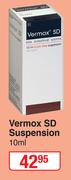 Vermox SD Suspension-10ml