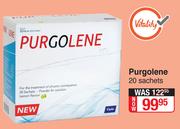 Purgolene-20 Sachets