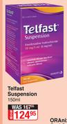 Telfast Suspension-150ml