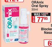 ORAnix Oral Spray-30ml