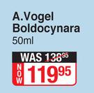 A.Vogel Boldocynara-50ml