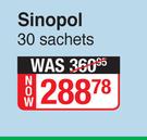Sinopol-30 Sachets