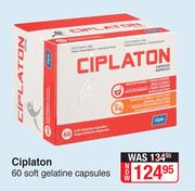 Ciplaton-60 Soft Gelatine Capsules