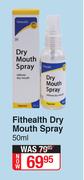 Fithealth Dry Mouth Spray-50ml