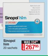 Sinopol Him-20 Sachets