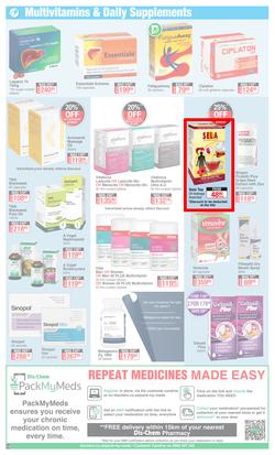 Dis-Chem : Discount Deals (19 March - 18 April 2021), page 14