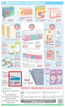 Dis-Chem : Discount Deals (19 March - 18 April 2021), page 14
