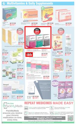 Dis-Chem : Discount Deals (19 March - 18 April 2021), page 14