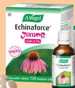 A.Vogel Echinaforce Junior-120 Chewable Tablets