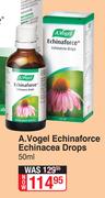 A.Vogel Echinaforce Echinacea Drops-50ml
