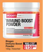 Biogen Immuno Boost Powder Assorted-150g