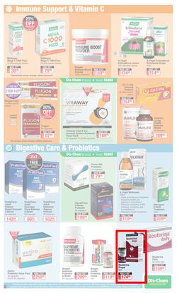 Dis-Chem : Discount Deals (19 March - 18 April 2021), page 15