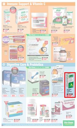 Dis-Chem : Discount Deals (19 March - 18 April 2021), page 15