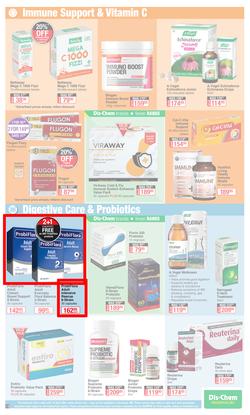 Dis-Chem : Discount Deals (19 March - 18 April 2021), page 15