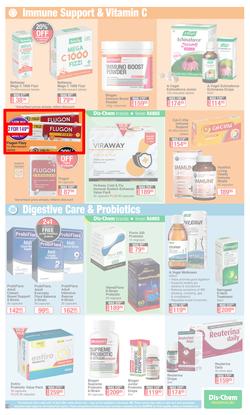 Dis-Chem : Discount Deals (19 March - 18 April 2021), page 15