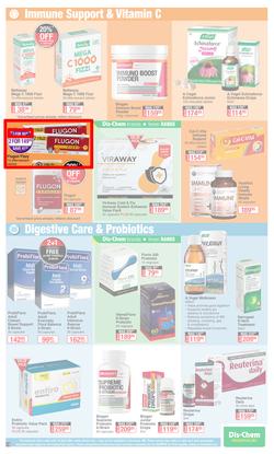 Dis-Chem : Discount Deals (19 March - 18 April 2021), page 15