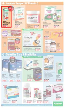 Dis-Chem : Discount Deals (19 March - 18 April 2021), page 15