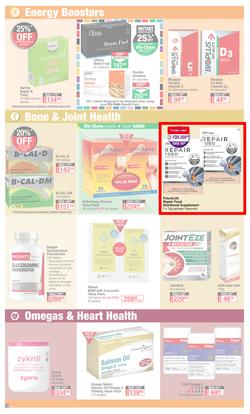 Dis-Chem : Discount Deals (19 March - 18 April 2021), page 16