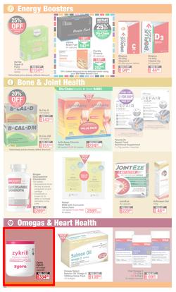 Dis-Chem : Discount Deals (19 March - 18 April 2021), page 16
