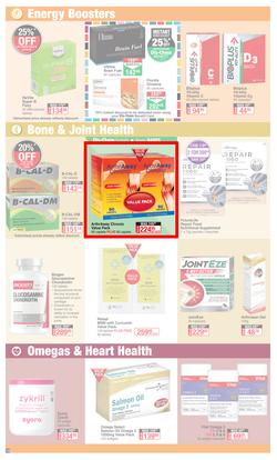 Dis-Chem : Discount Deals (19 March - 18 April 2021), page 16