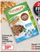 Future Life Bran+ Flakes & Barley-910g