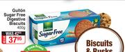 Gullon Sugar Free Digestive Biscuits-400g