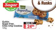 Gullon Sugar Free Choc Chip Cookies-125g