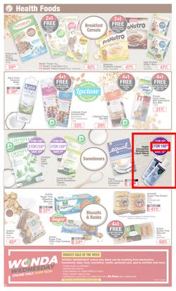 Dis-Chem : Discount Deals (19 March - 18 April 2021), page 18