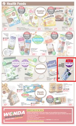 Dis-Chem : Discount Deals (19 March - 18 April 2021), page 18