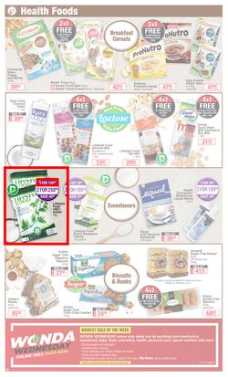 Dis-Chem : Discount Deals (19 March - 18 April 2021), page 18