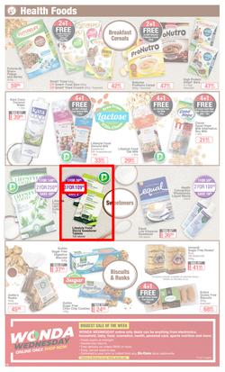 Dis-Chem : Discount Deals (19 March - 18 April 2021), page 18