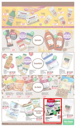 Dis-Chem : Discount Deals (19 March - 18 April 2021), page 19