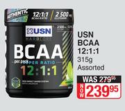 USN BCAA 12:1:1 Assorted-315g