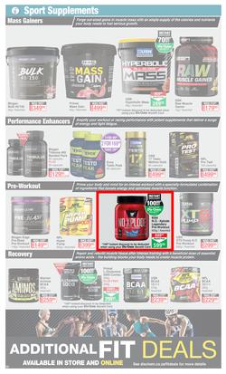 Dis-Chem : Discount Deals (19 March - 18 April 2021), page 20