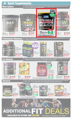Dis-Chem : Discount Deals (19 March - 18 April 2021), page 20