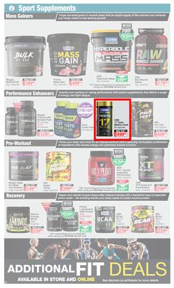 Dis-Chem : Discount Deals (19 March - 18 April 2021), page 20