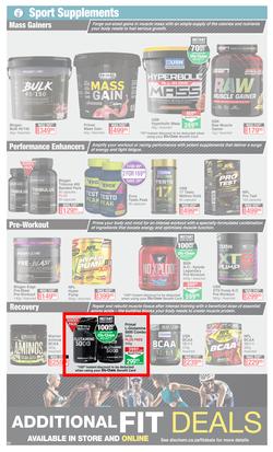 Dis-Chem : Discount Deals (19 March - 18 April 2021), page 20