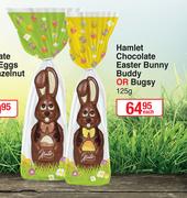 Halmet Chocolate Easter Bunny Buddy Or Bugsy-125g Each