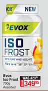 Evox Iso Frost Assorted-700g
