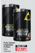 Fully Dosed Vegetable Protein Assorted-909g Each