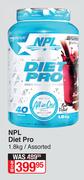 NPL Diet Pro Assorted-1.8Kg
